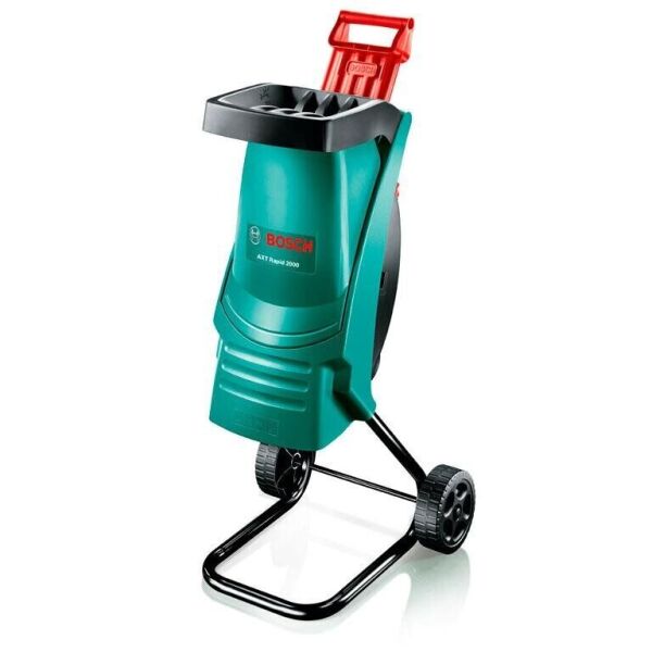 

Измельчитель садовый Bosch AXT 2000 RAPID, 2000Вт, 35 мм, 11.5кг (0.600.853.500)