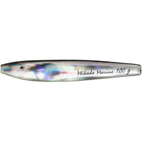 

Блесна Mikado Pilker 300g 130mm цвет-201 (LF01-300/201)