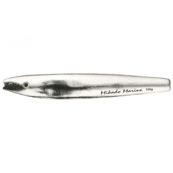 

Блесна Mikado Pilker 300g 130mm цвет-CR (LF01-300/CR)