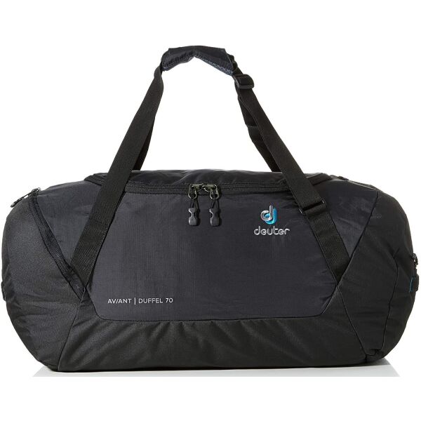 

Сумка дорожная Deuter Aviant Duffel 70 black (3520220 7000)