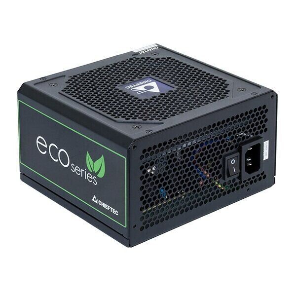 

Блок питания CHIEFTEC RETAIL Eco GPE-600S
