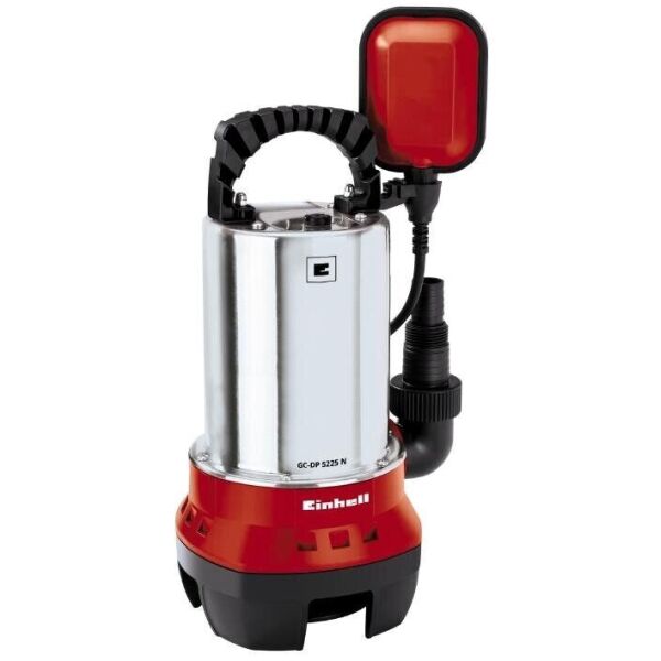 

Дренажный насос Einhell GH-DP 5225 N 10000 л/ч (4170481)