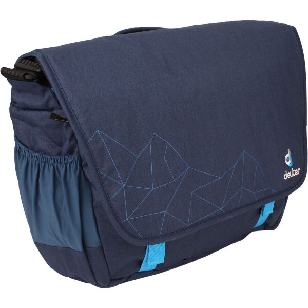 

Сумка-мессенджер Deuter Operate III midnight-turquoise (85083 3306)