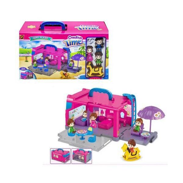 

Игровой набор Автобус MiC (GT293797) (153569)