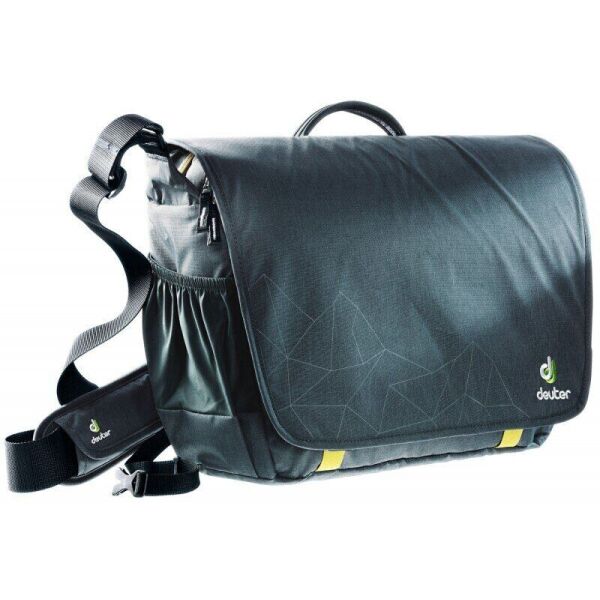 

Сумка-мессенджер Deuter Operate III anthracite-moss (85083 4220)