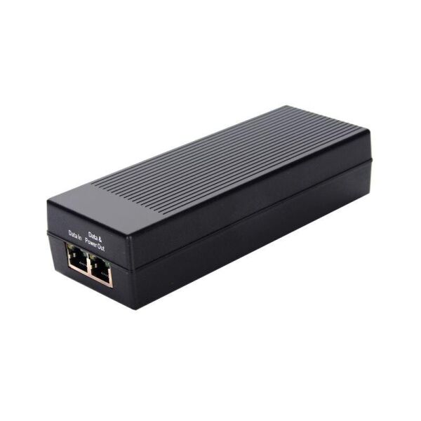 

POE инжектор ATIS PoE-INJECTOR IEEE 802.3af PoE (15 Вт)