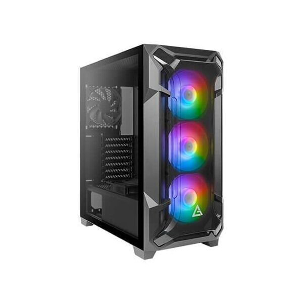 

Корпус Antec DF600 FLUX Gaming (0-761345-80060-0)