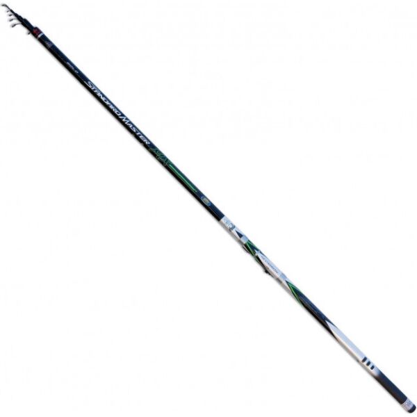 

Удочка с кольцами Lineaeffe Standard Master Bolo IM7 (кольца SIC) 6м 5-25гр.