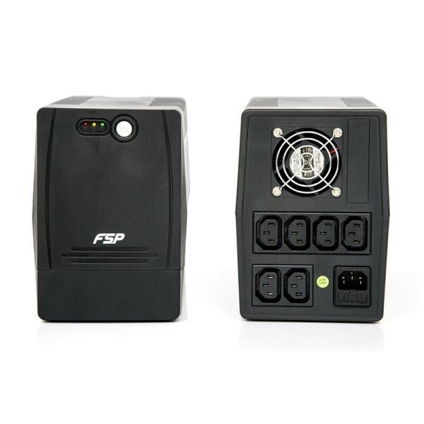 

ИБП FSP DP 1500VA (DP1500IEC)