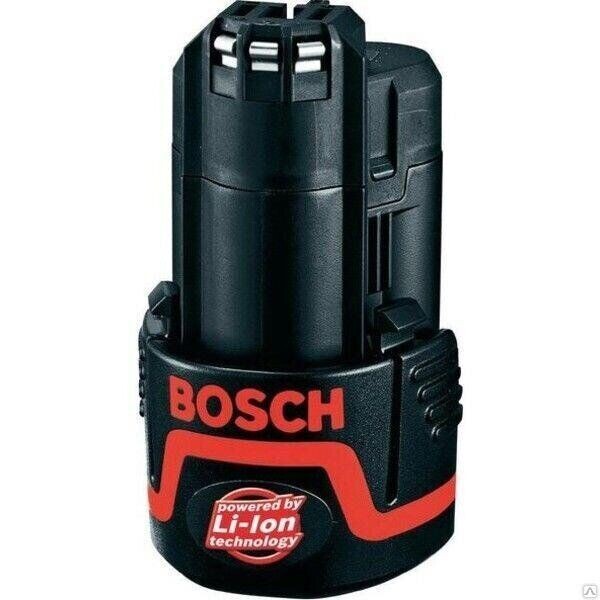 

Аккумулятор Bosch Professional вставной 2.0 Ah (1.600.Z00.02X)