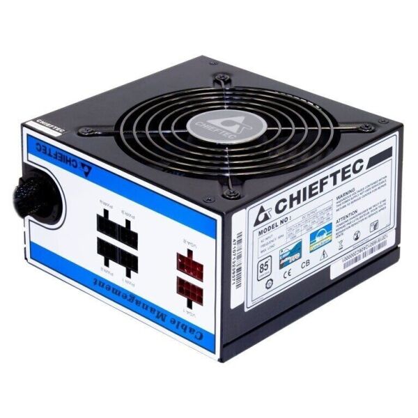 

Блок питания CHIEFTEC RETAIL A-80 CTG-550C