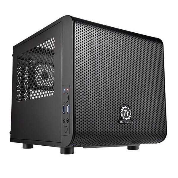 

Корпус Thermaltake Core V1 (CA-1B8-00S1WN-00)