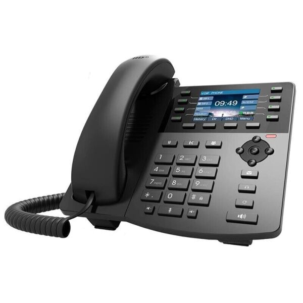 

Проводной телефон IP-Телефон D-Link DPH-150S/F5 1xFE LAN, 1xFE WAN (DPH-150S/F5)