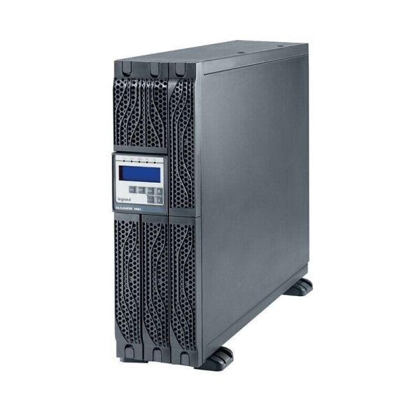 

Источник бесперебойного питания Legrand DAKER DK Plus 6000ВА/6000Вт, 8xC13, 2xC19, RS232, USB, EPO, R/T (310174)
