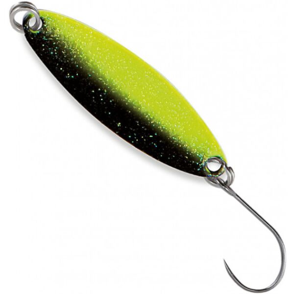 

Блесна Nomura Isei Riu Spoon 2.9g 34mm Light&Dark Green (NM46470429)