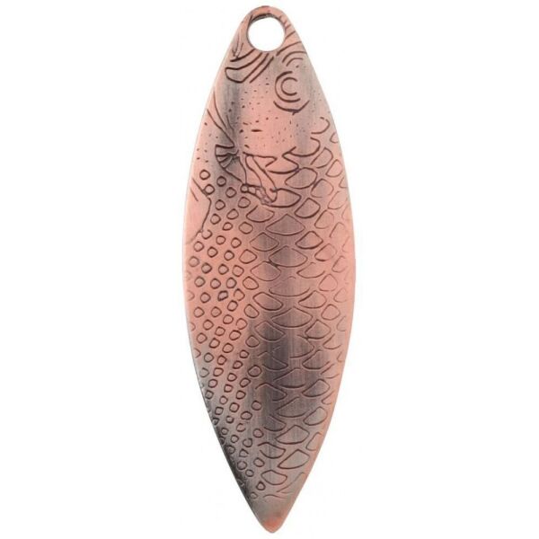 

Блесна Mikado Willow №3 11g old Copper (PMB-OWI-11-OM)