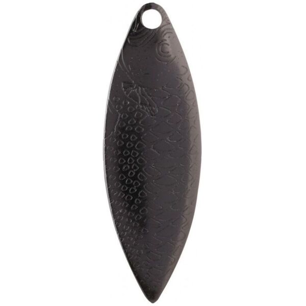 

Блесна Mikado Willow №4 14g dark gun smoke (PMB-OWI-14-DGS)