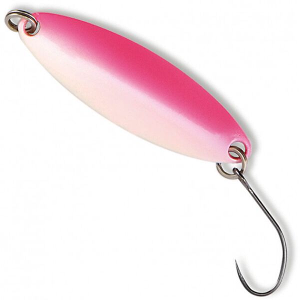 

Блесна Nomura Isei Riu Spoon 3.7g 40mm Pearl Pink (NM46465537)