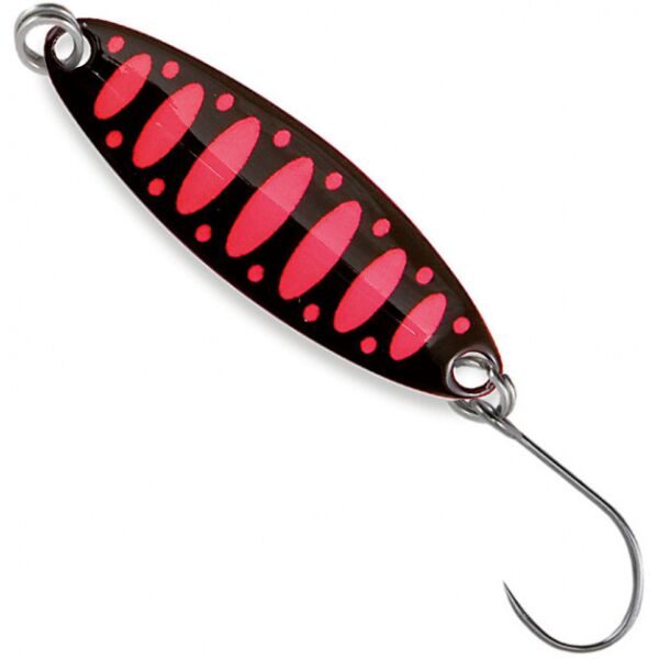 

Блесна Nomura Isei Riu Spoon 3.7g 40mm Tiger Pink (NM46470637)