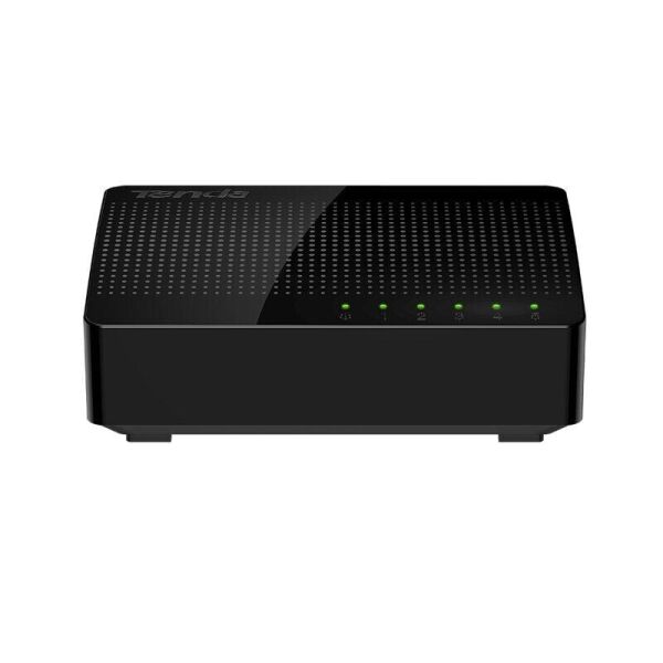 

Коммутатор TENDA SG105 5xGE, Desktop, Неуправляемый (SG105)
