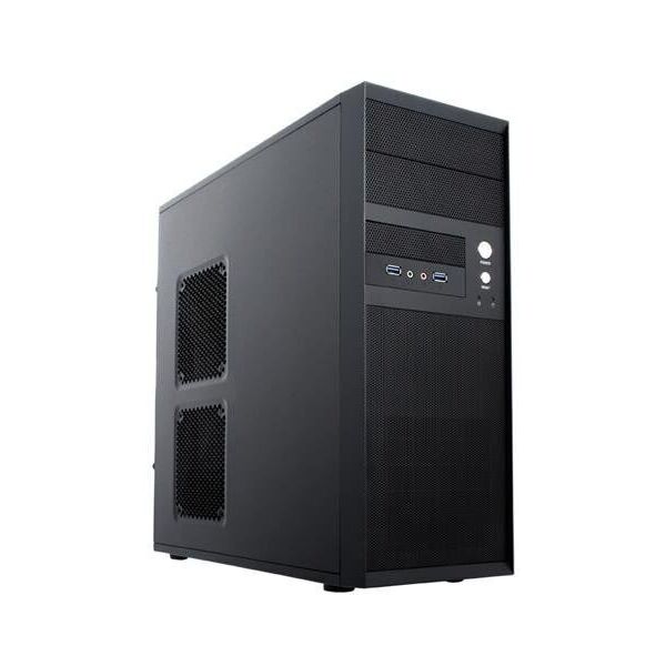 

Корпус CHIEFTEC Mesh CQ-01B-U3 с БП (CQ-01B-U3-500S8)