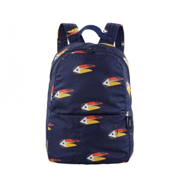 

Рюкзак раскладной, Tucano Compatto Mendini Shake backpack (синий) (BPCOBK-TUSH-B)