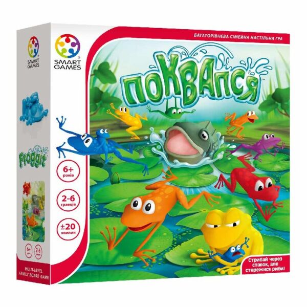 

Головоломка Smart Games Поторопись