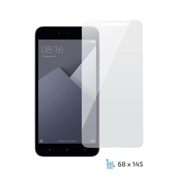 

Защитное стекло 2E для Xiaomi Redmi Note 5A 2.5D Clear (2E-TGMI-RN5AN)