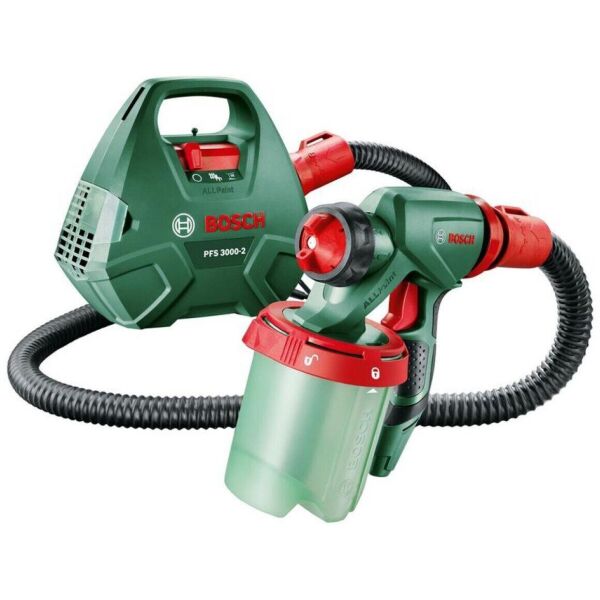 

Система фарбування стiн Bosch PFS 3000-2 (0.603.207.100)