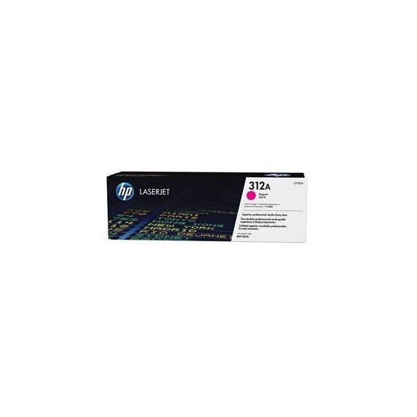 

Картридж HP 312A CLJ Pro M476 Magenta (CF383A)