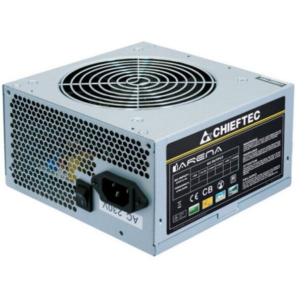

Блок питания CHIEFTEC iArena GPA-400S8