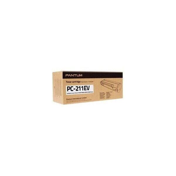 

Картридж Pantum PC-211EV M6500/M6500W P2200/P2207/P2500W/P2507 (1 600стр) (PC-211EV)