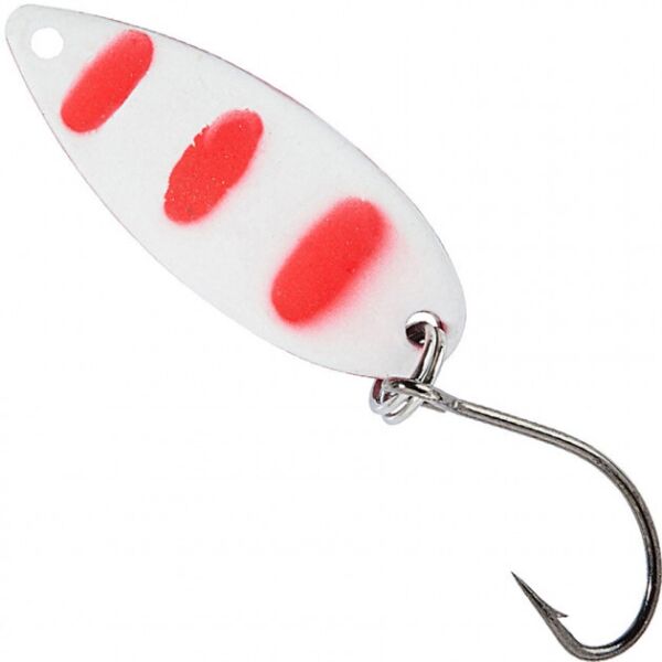 

Блесна Balzer Pro Staff Serie Searcher spoon 2.1g 30mm цвет 4 (16067 104)