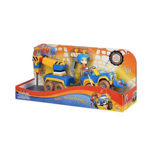 

Игровой набор Rev;Roll Go Rumble EU881310 (EU881310)