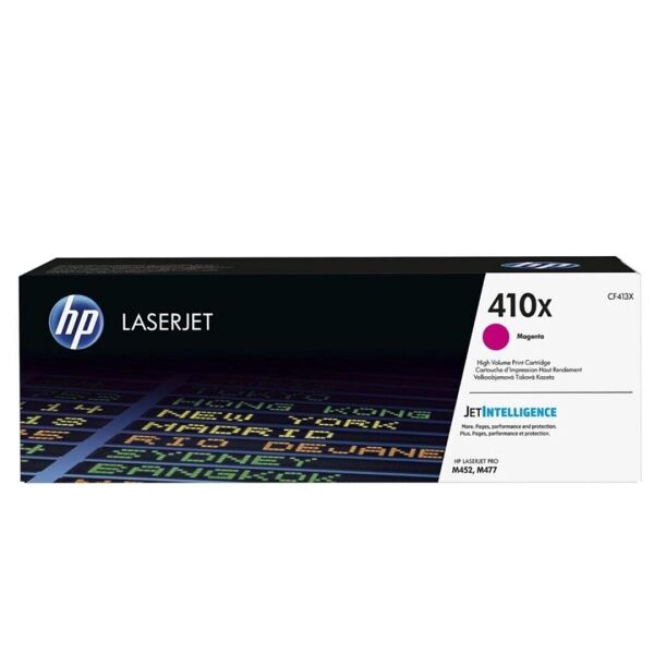 

Картридж HP 410X CLJ Pro M377/M452/M477 Magenta (CF413X)