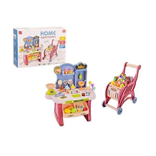 

Игровой набор Супермаркет MiC (668-82) (154146)