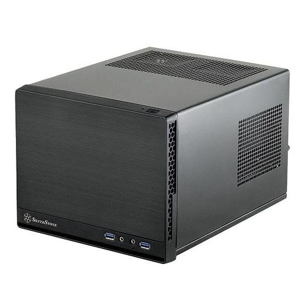

Корпус SilverStone SUGO SST-SG13B-Q (SST-SG13B-Q)