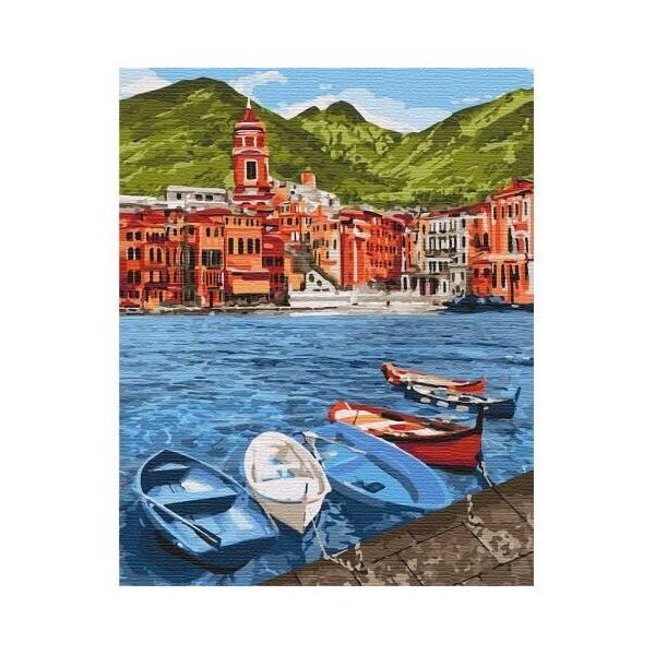 

Картина по номерам. Вернацца 40*50см KHO2294