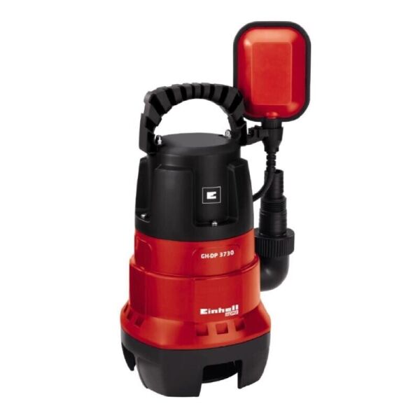 

Дренажный насос для грязной воды Einhell GH-DP 3730 (4170471)