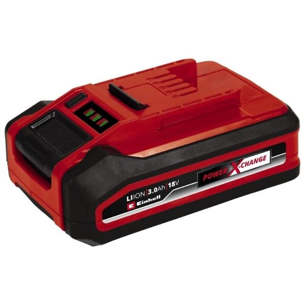 

Аккумулятор Einhell 18V 3 Ah Power-X-Change Plus (4511501)
