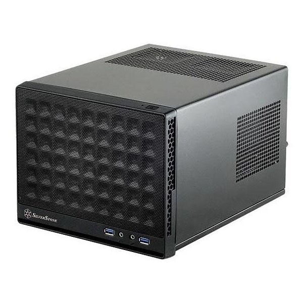 

Корпус SilverStone SUGO SST-SG13B (SST-SG13B)