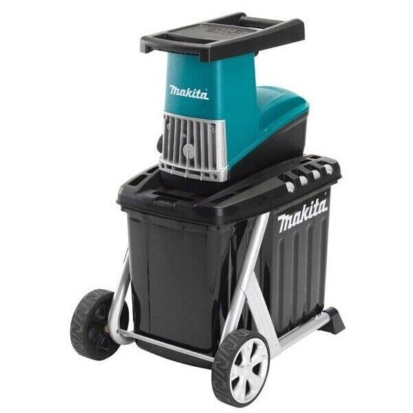 

Измельчитель садовый Makita UD 2500, 2500 Вт, 45 мм, 67 л (UD2500)