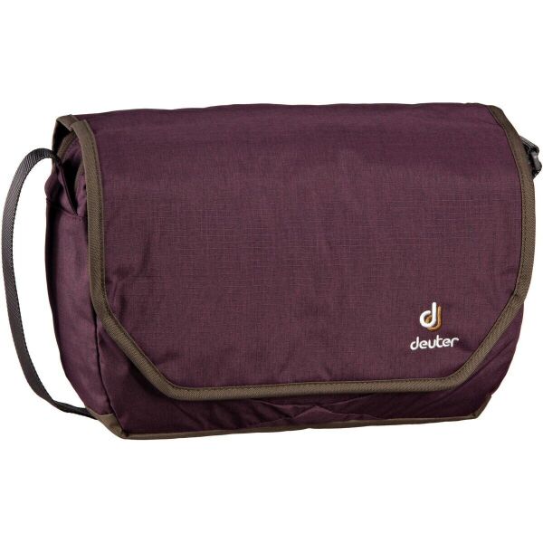 

Сумка-мессенджер Deuter Carry Out aubergine-brown (85013 5608)