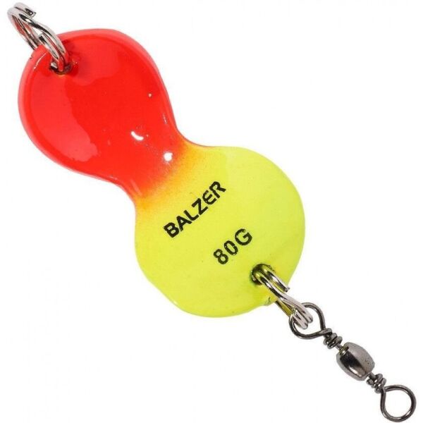 

Блесна Balzer Flatfish Spoon 80g 60mm orange/yellow (14732 803)