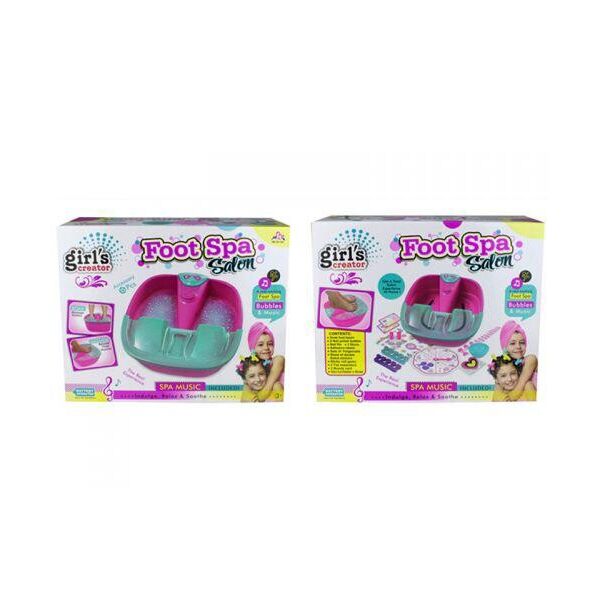 

Игрушечный набор СПА для ног MEI BOI KAI (HC272101) (124169)