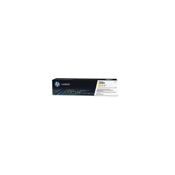 

Картридж HP 130A CLJ M176/M177 Yellow (CF352A)