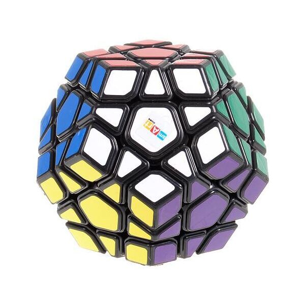 

Кубик Рубика Мегаминкс черный Smart Cube SCM1