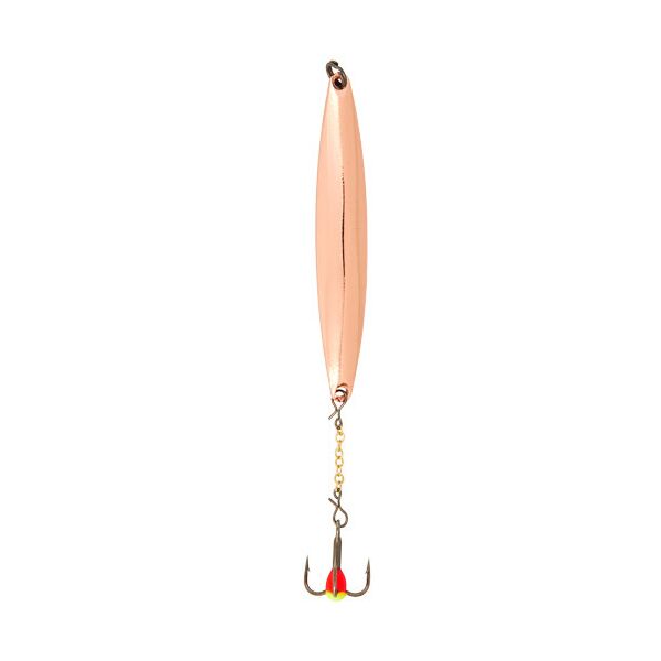 

Блесна зимняя Lucky John Nail Blade 11g 55mm цвет медь (LJNB55-C)