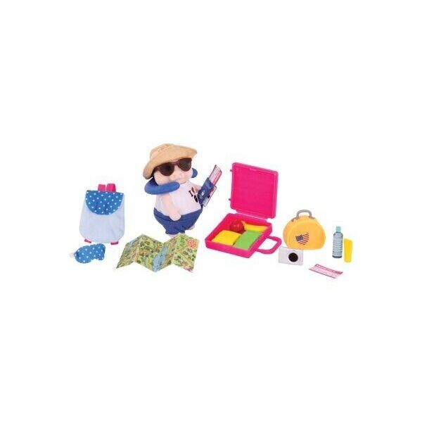 

Игровой набор Li`l Woodzeez Набор для путешествий WZ6541Z (WZ6541Z)