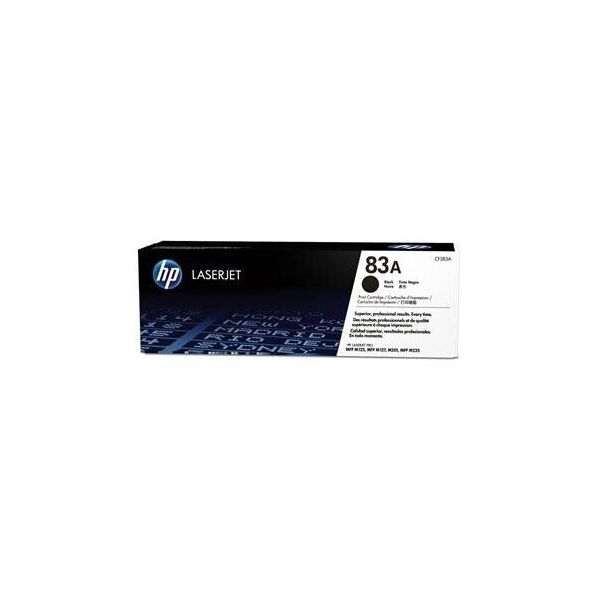 

Картридж HP 83A LJ M125/M127/M201/M225 Black (CF283A)